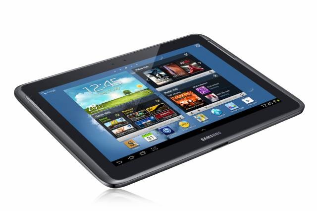 Tableta Digital Samsung Galaxy Note 10.1" Gris