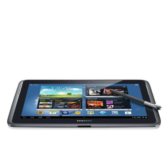 Tableta Digital Samsung Galaxy Note 10.1" Gris
