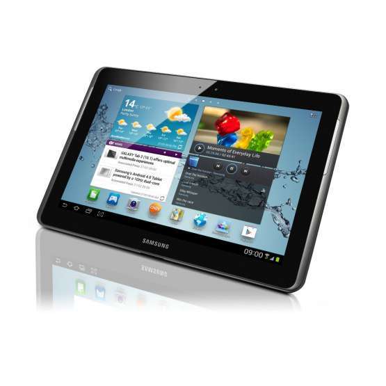 Tableta Digital Samsung Galaxy Tab 2 10.1" Gris