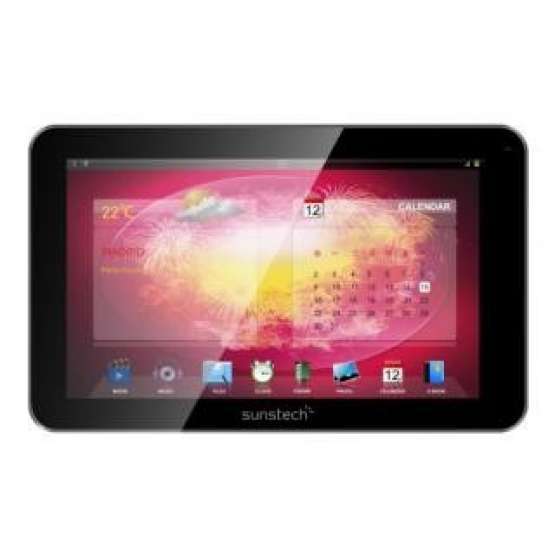 Tableta Digital Sunstech TAB9008GBBK
