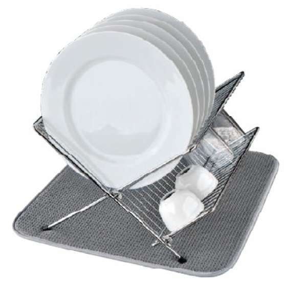 Tapete Escurridor DUETT gris | Electrodomesta