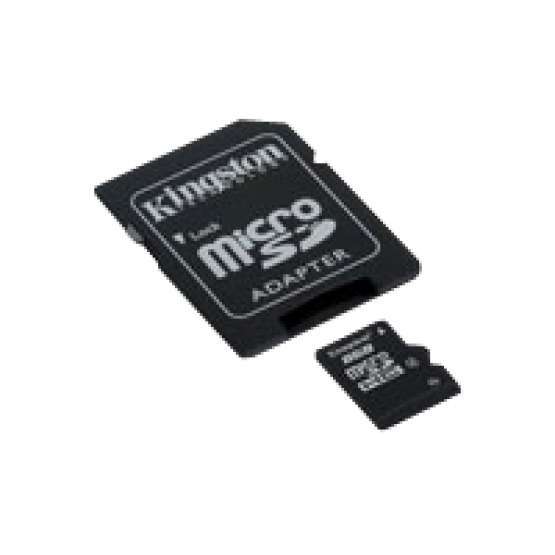 Scheda Di Memoria Kingston SDC10/32GB: MicroSDHC 32 GB Classe 10 [Vecchio Modello] - 6