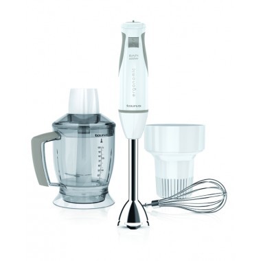 Batidora de varilla Taurus Bapi 600 Plus Inox