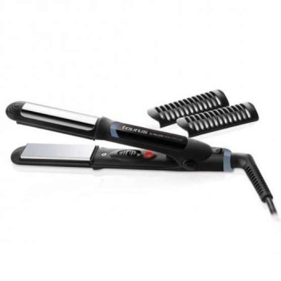 Plancha de pelo Taurus Slimlook Mini Precise