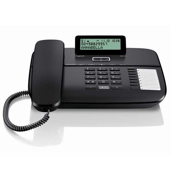 Telefono de Sobremesa GIGASET DA710