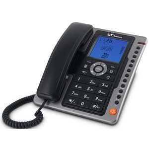 Telefono fijo de sobremesa SPCtelecom 3604N