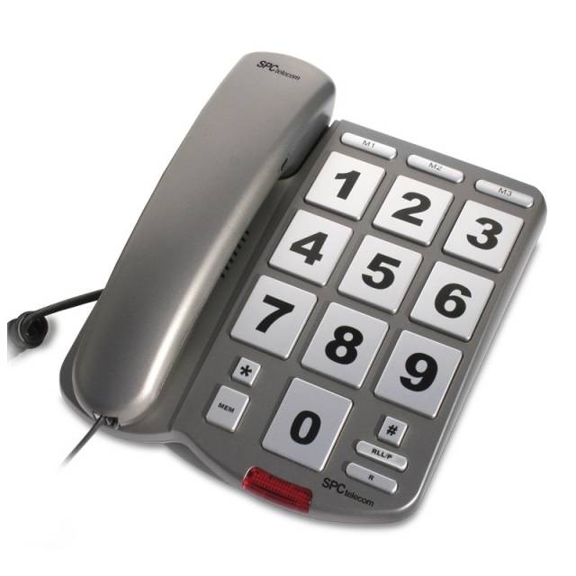 Telefono Fijo SPCtelecom 3246