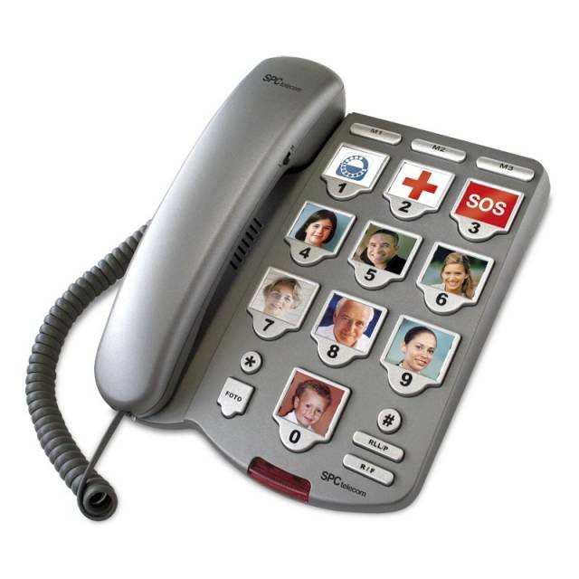 Telefono fijo SPCtelecom 3283