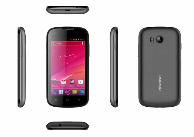 Telefono Hisense HSU912