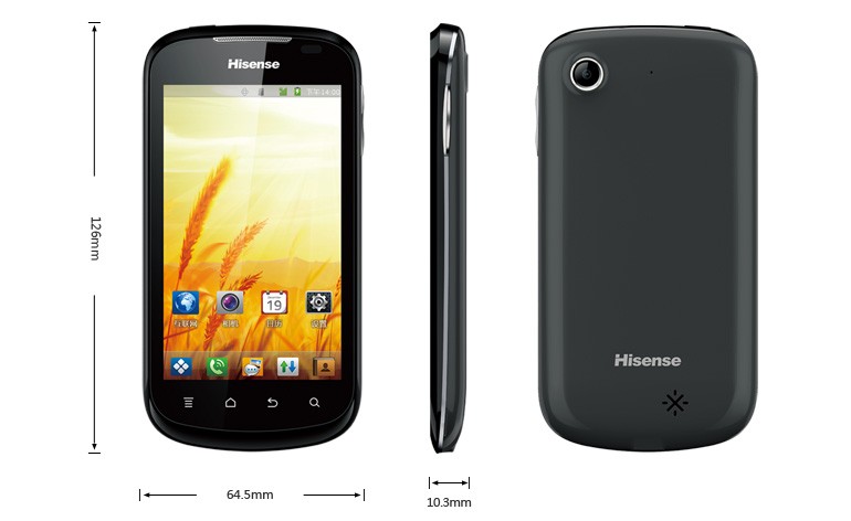 Telefono Hisense HSU912