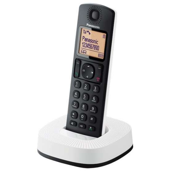 Telefono inalambrico Panasonic KXTGC310SP2