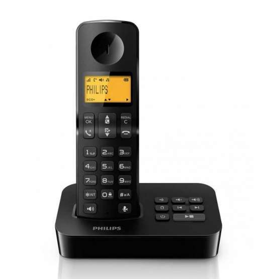 Telefono inalambrico Philips D2151B