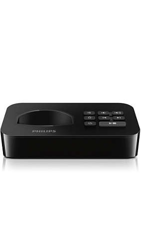 Telefono inalambrico Philips D2151B