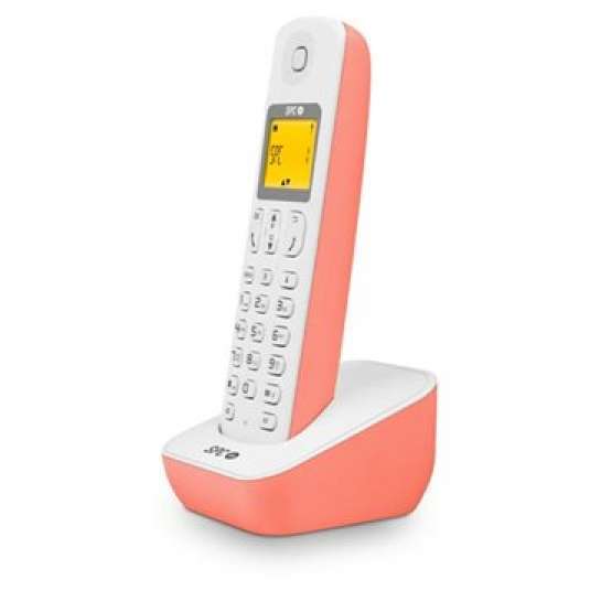 Telefóno inalámbrico SPC 7280 Coral