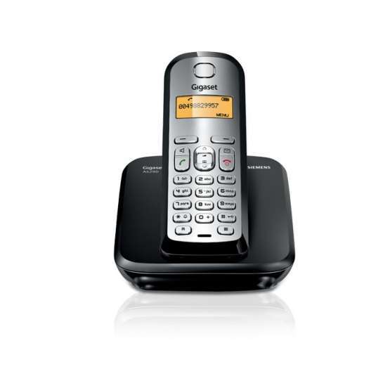 Telefono inhalambrico Siemens Gigaset AS290