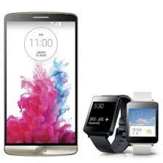 Impresión Imposible Mordrin Telefono libre LG G3 + Reloj Watch |telefono libre| comprar telefono movil|electrodomesta  | Electrodomesta