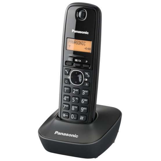 Telefono Panasonic KXTG1611SPH