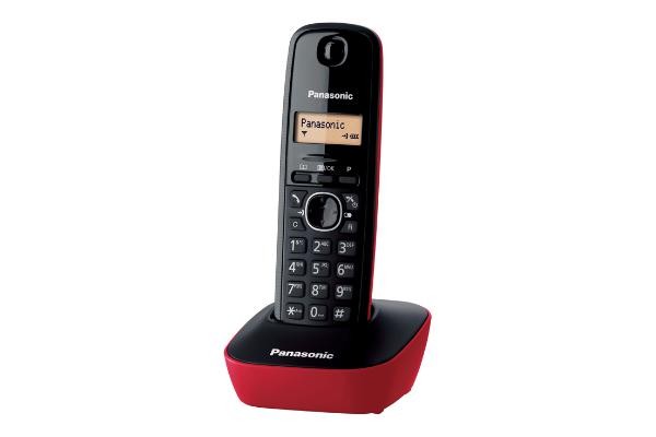 Telefono Panasonic KXTG1611SPR