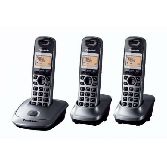 Telefono Panasonic KXTG2513SPM TRIO