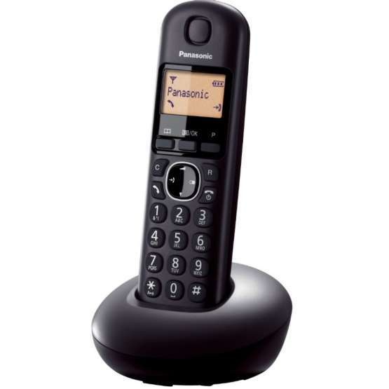 Telefono Panasonic KXTGB210SPB