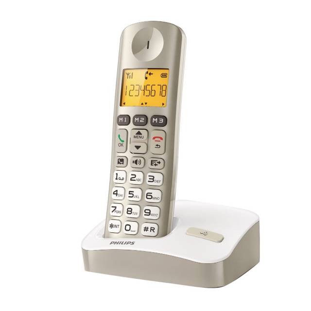 Telefono Philips XL3001C23