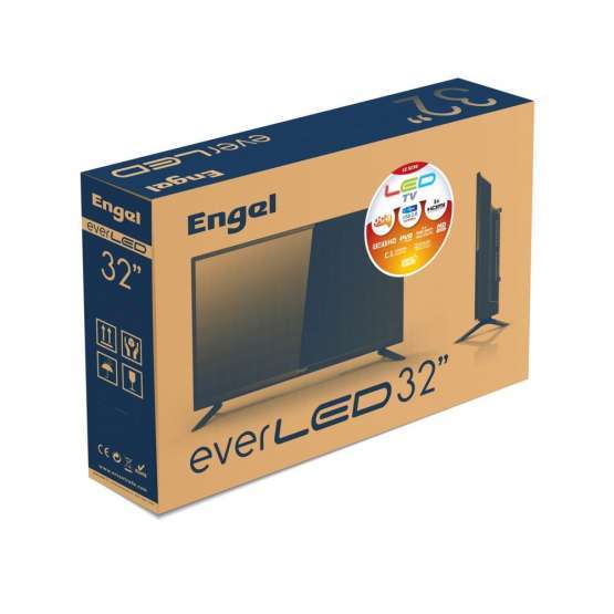 32" TV LED ENGEL LE3230