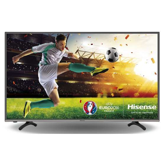 43" TV LED HISENSE H43M3000