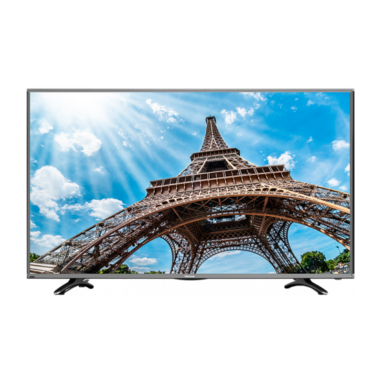 43" TV LED HISENSE H43M3000