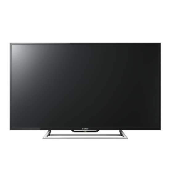 48" TV LED SONY KDL48R550CBAEP