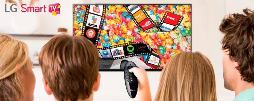 32" TV LED LG 32LF5800