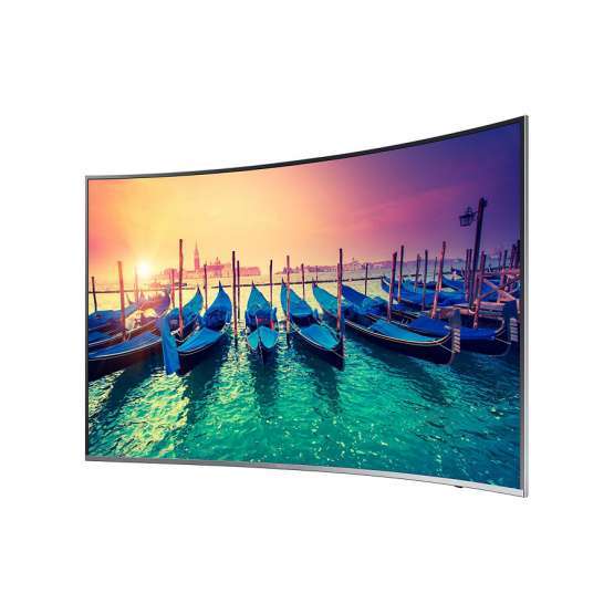 55" TV LED SAMSUNG UE55KU6500 CURVO