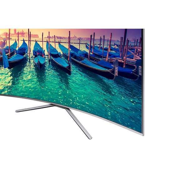55" TV LED SAMSUNG UE55KU6500 CURVO