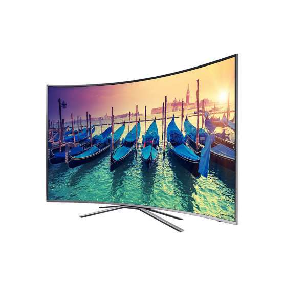 55" TV LED SAMSUNG UE55KU6500 CURVO