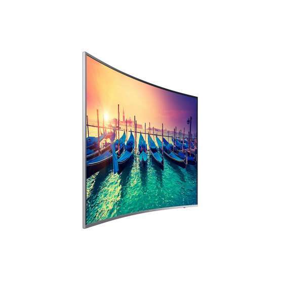 55" TV LED SAMSUNG UE55KU6500 CURVO