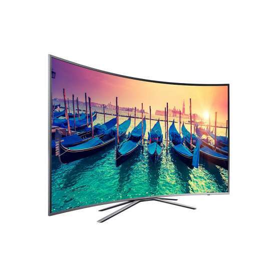 55" TV LED SAMSUNG UE55KU6500 CURVO