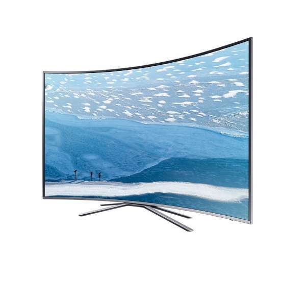 55" TV LED SAMSUNG UE55KU6500 CURVO