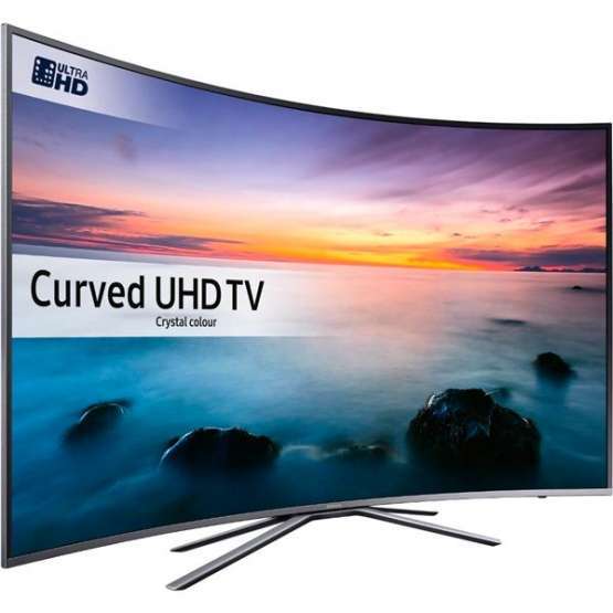 55" TV LED SAMSUNG UE55KU6500 CURVO