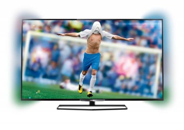 42" TV LED 3D Philips 42PFK654912
