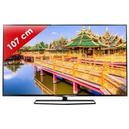 42" TV LED 3D Philips 42PFK654912