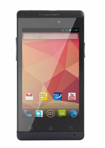 Smartphone Airis TM485
