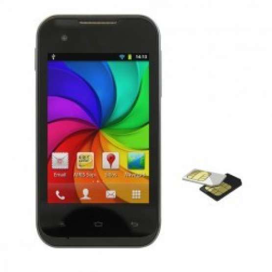 Terminal LIBRE Airis TM350 NEGRO