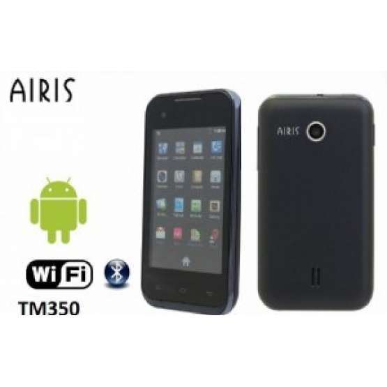 Terminal LIBRE Airis TM350 NEGRO