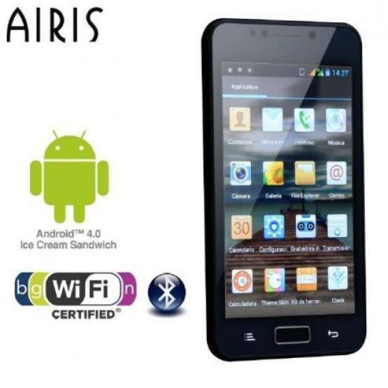 Terminal LIBRE Airis TM475 NEGRO
