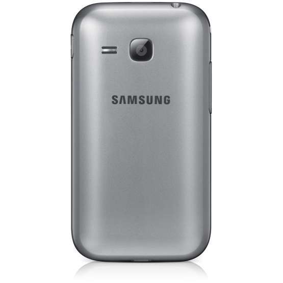 Terminal LIBRE Samsung C3310 CHAMP DELUXE negro