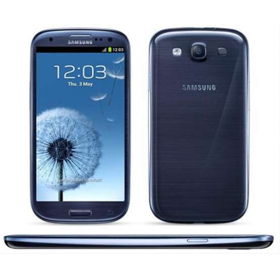 Terminal LIBRE Samsung GALAXY S III AZUL i9300, GT-I9300MBDPHE
