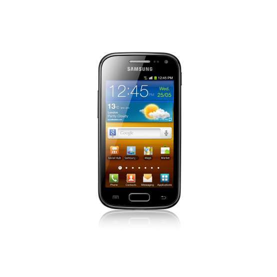Smartphone Samsung I8160 GALAXY ACE 2 negro
