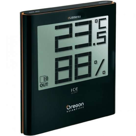 Termohigrometro Oregon Elements EW-102