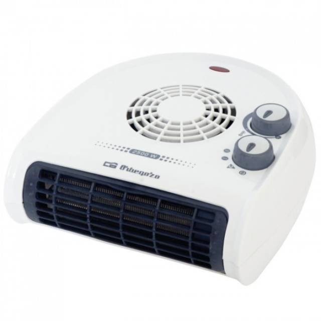 Calefactor Orbegozo FH5017 | ORBEGOZO CALEFACTOR HORIZONTAL FH5017
