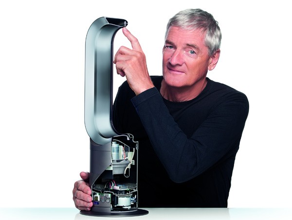 Ventilador Calefactor Dyson AM05