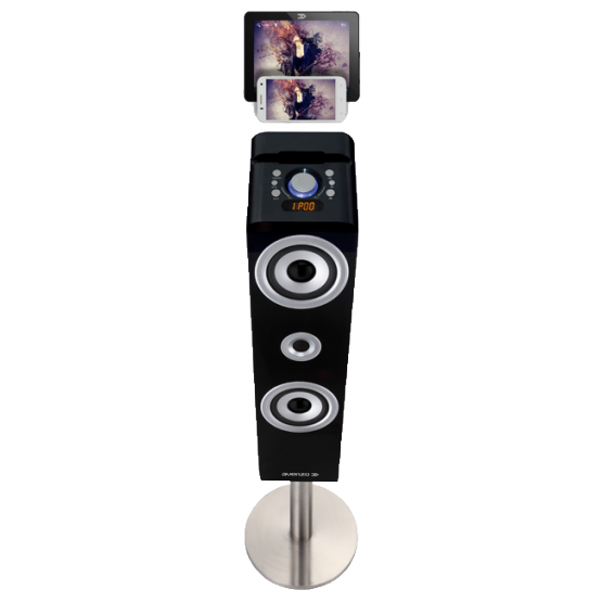 Torre de sonido Avenzo AV6051NG